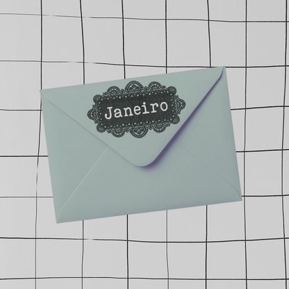 Clube - ★Edição Janeiro★