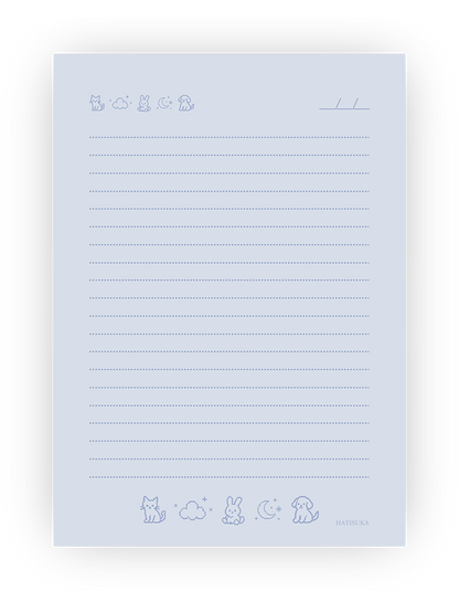 Papel de Carta Petit