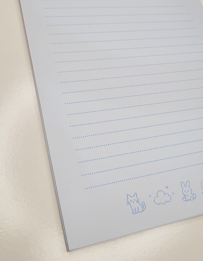 Papel de Carta Petit