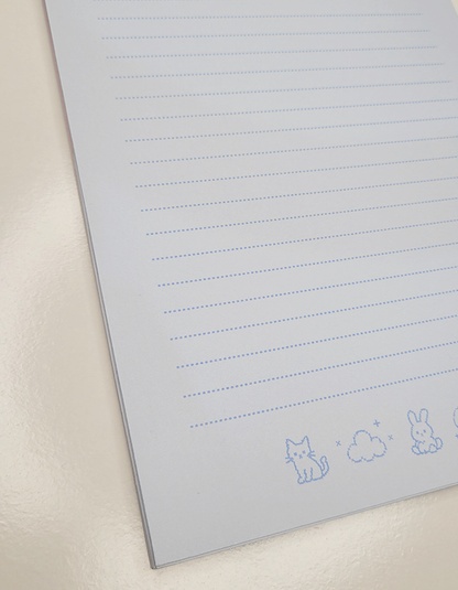 Papel de Carta Petit