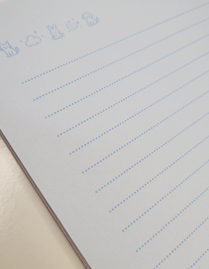 Papel de Carta Petit