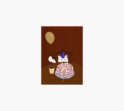 Gatinho B-day