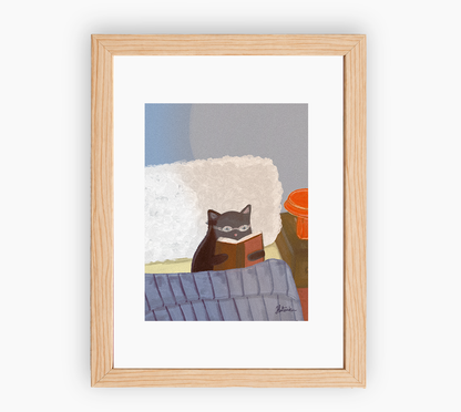 Gato Leitor